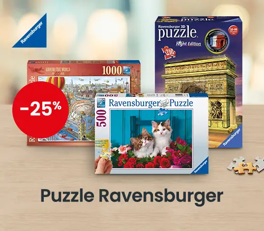 Ravensburger -25%