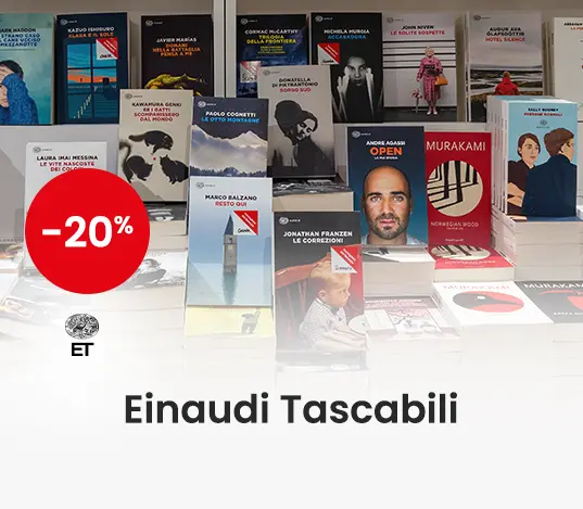 Einaudi Tascabili -20%