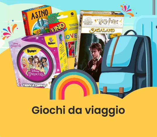 Giochi da viaggio 