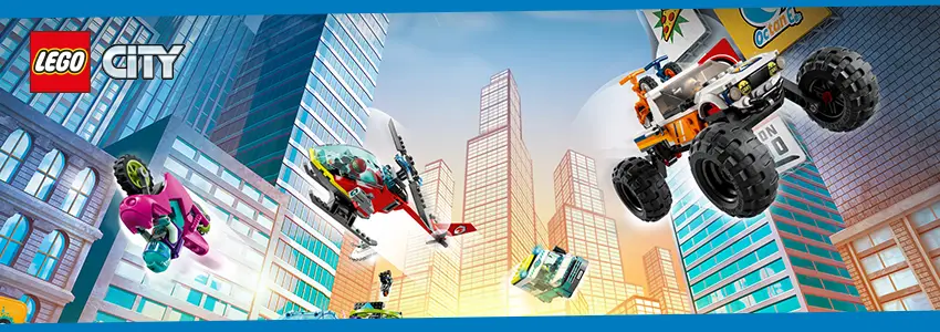 LEGO City Fire 60375 Caserma dei Pompieri e Autopompa Camion Giocattolo dei  Vigili del Fuoco Giochi per Bambini Idee Regalo