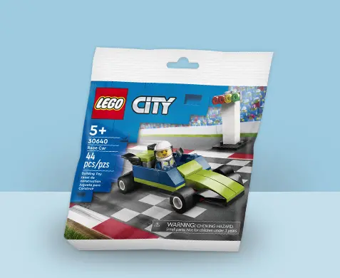 Un set LEGO City
