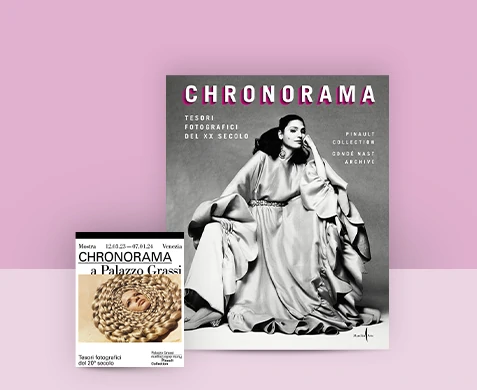 Chronorama. Tesori fotografici del XX secolo. Ediz. illustrata