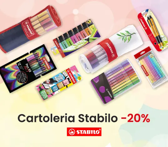 Stabilo BTS -20% 