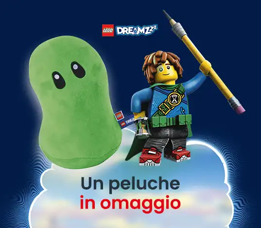 Lego Dreamzzz Omaggio 