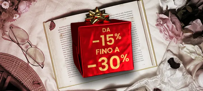 Libri vintage da -15% a -30%