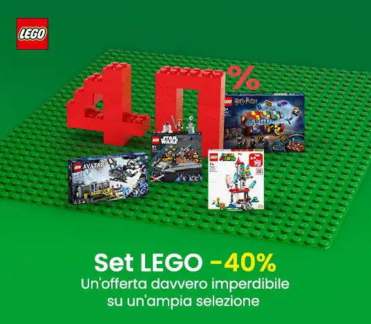 Lego -40%