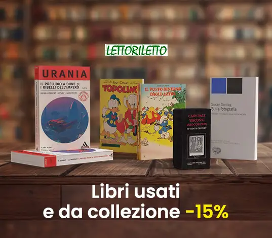 Lettoriletto -15%