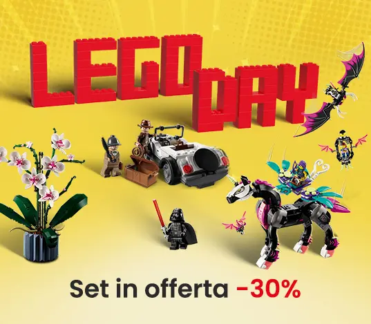 LEGO Day -30%