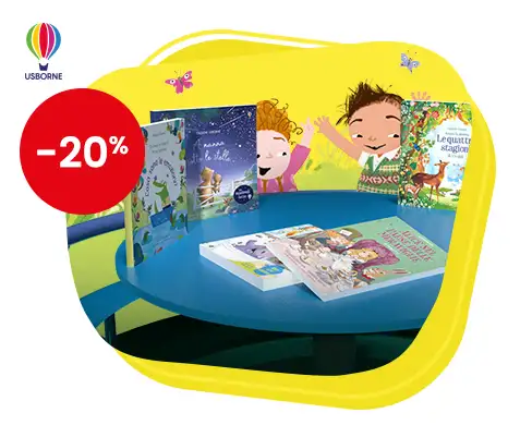 Usborne -20%