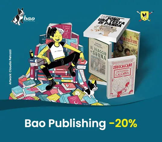 Bao Publishing -20%