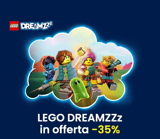 LEGO DREAMZzz -35%