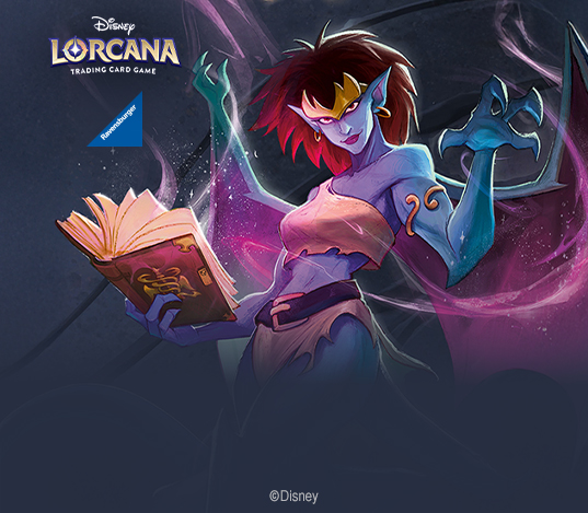 Lorcana Set 10