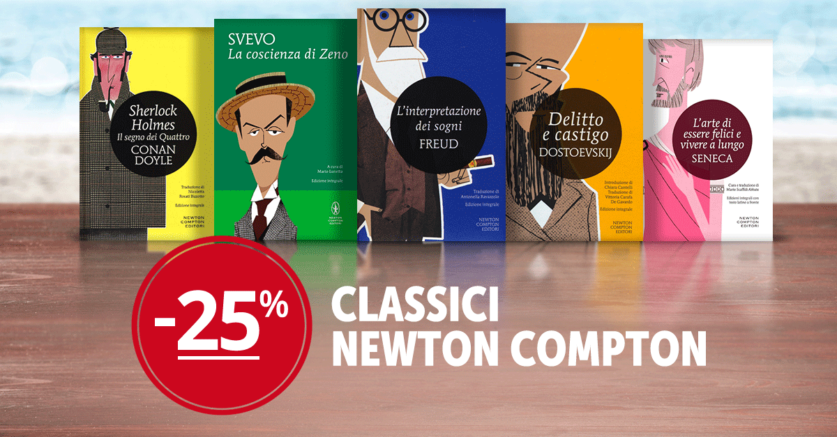 Classici Newton Compton -25%