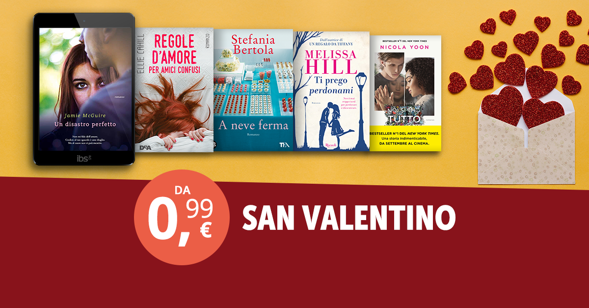Risultati immagini per promozione ebook per san valentino 2018