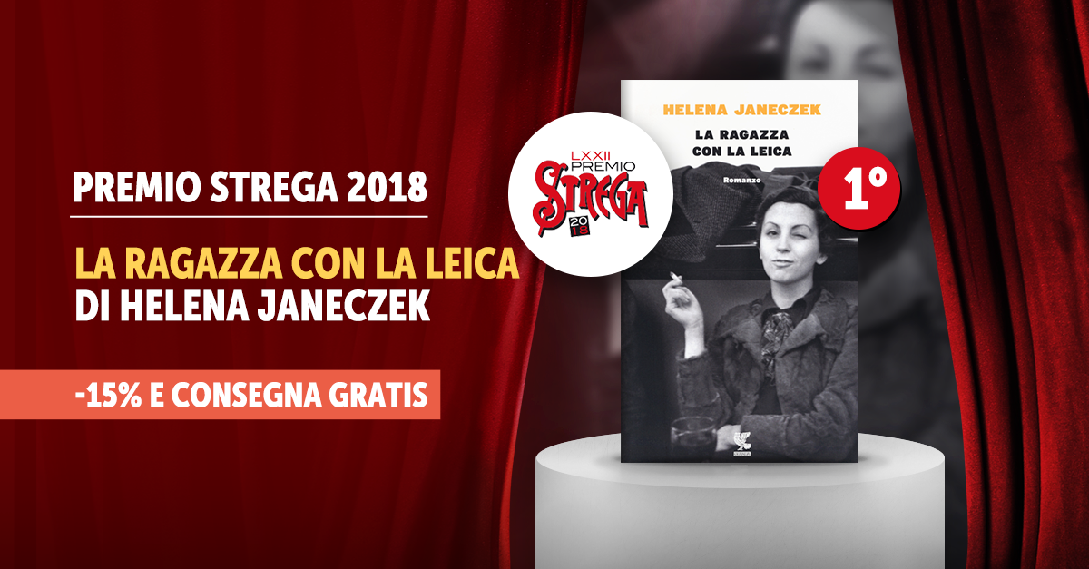 Premio Strega Il libro vincitore