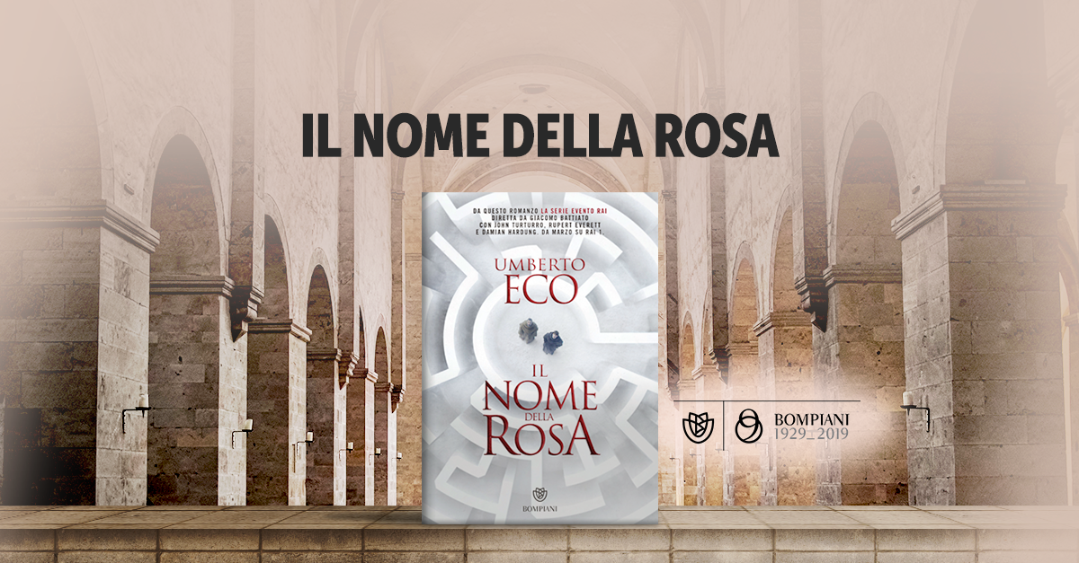 Il Nome Della Rosa Ebook Gratis
