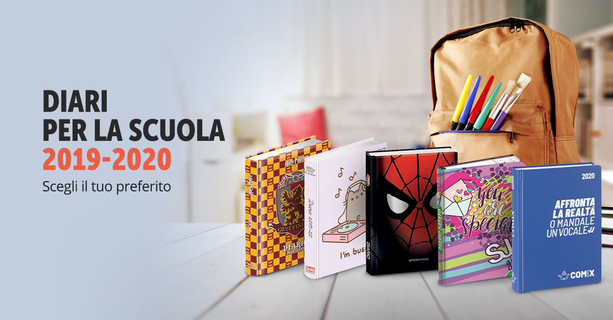 Agenda Rivoluzionaria 2019-2020