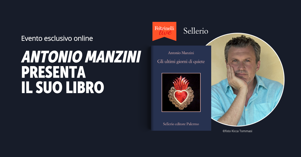 Antonio Manzini