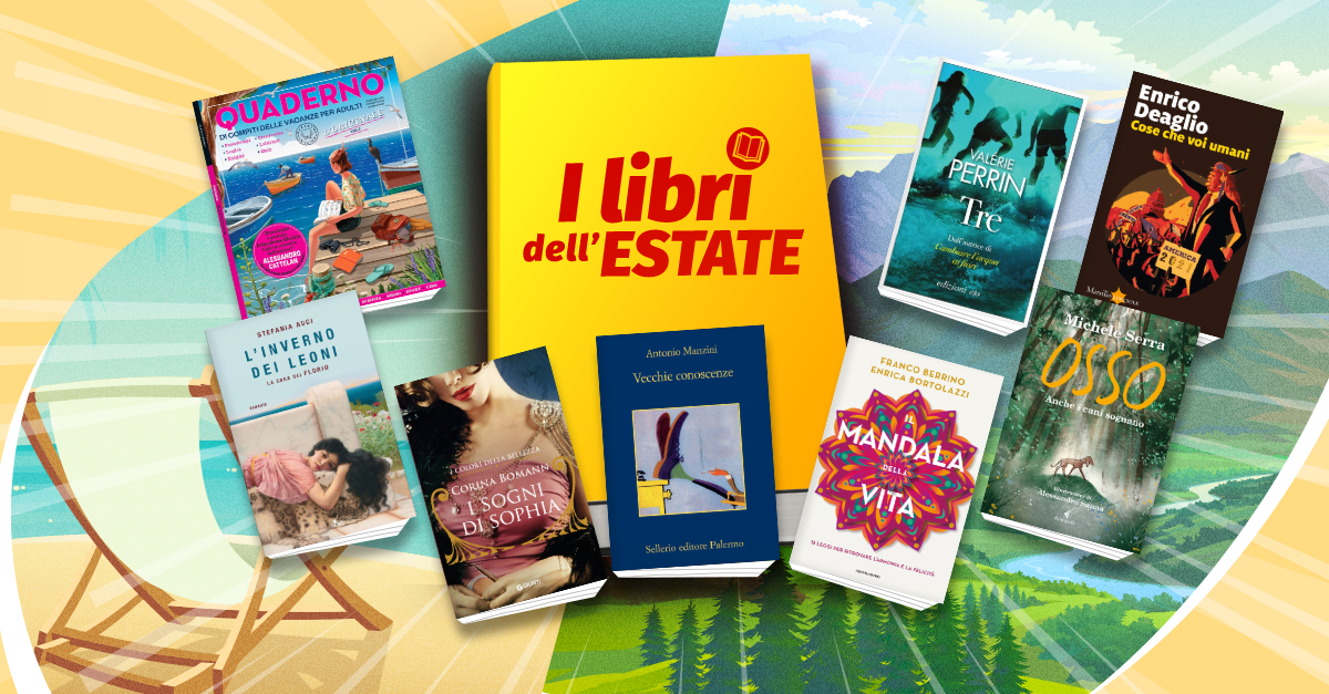 Libri da leggere in estate