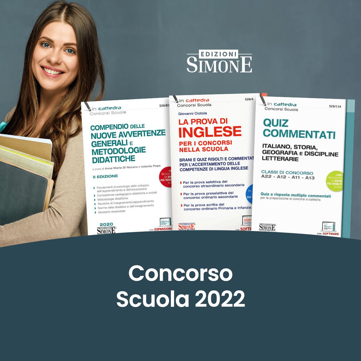Concorso Docenti Scuola 2022