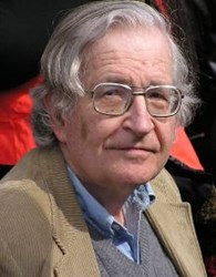 Cd di Noam Chomsky