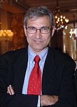 Libri di Orhan Pamuk