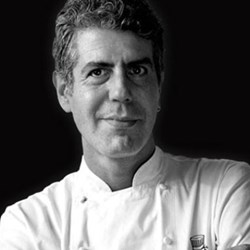 Ebook di Anthony Bourdain