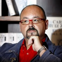 Carlos Ruiz Zafón