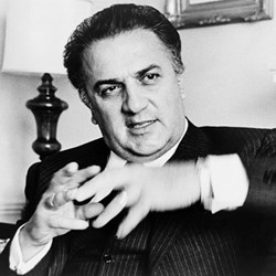 Libri usati di Federico Fellini