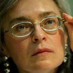 Libri di Anna Politkovskaja