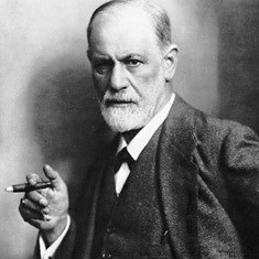 Sigmund Freud