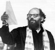 Allen Ginsberg