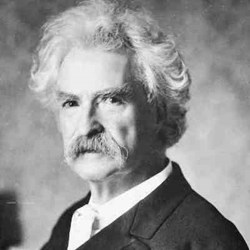 Libri usati di Mark Twain