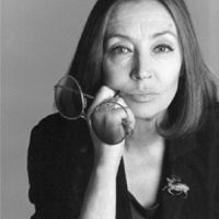 Film con Oriana Fallaci