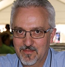 Alan Hollinghurst