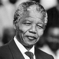 Nelson Mandela