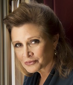 Carrie Fisher