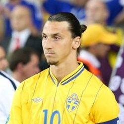 Zlatan Ibrahimovic