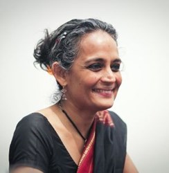 Arundhati Roy