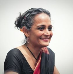 Roy Arundhati