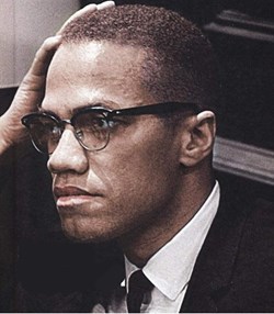 MALCOLM X