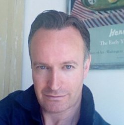Andrew O'Hagan