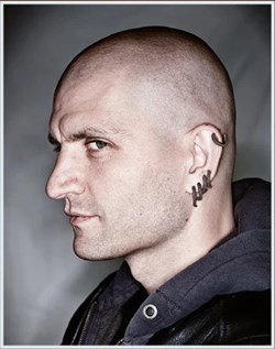 China Miéville