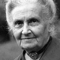 Maria Montessori