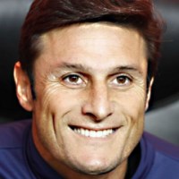 Film con Javier Zanetti