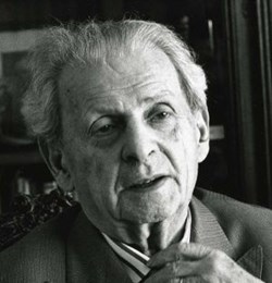 Emmanuel Levinas