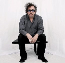 Film con Tim Burton