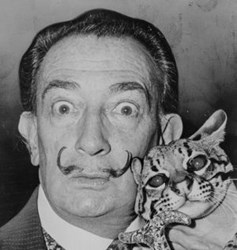 Libri di Salvador Dalí