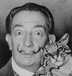 Salvador Dali