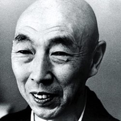 Kosho Uchiyama Roshi